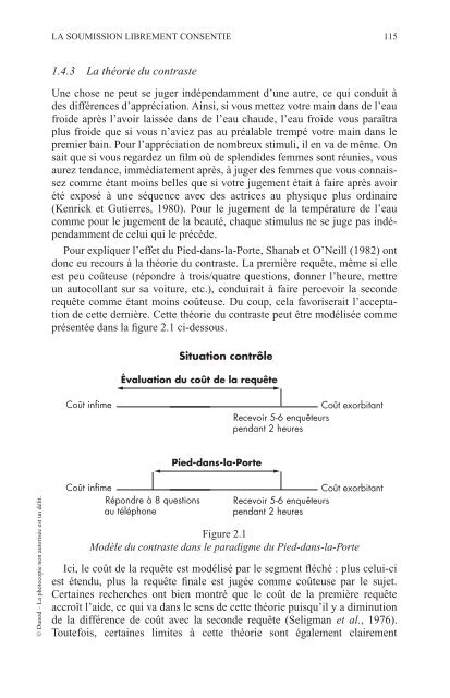 Psychologie de la manipulation et de la soumission 