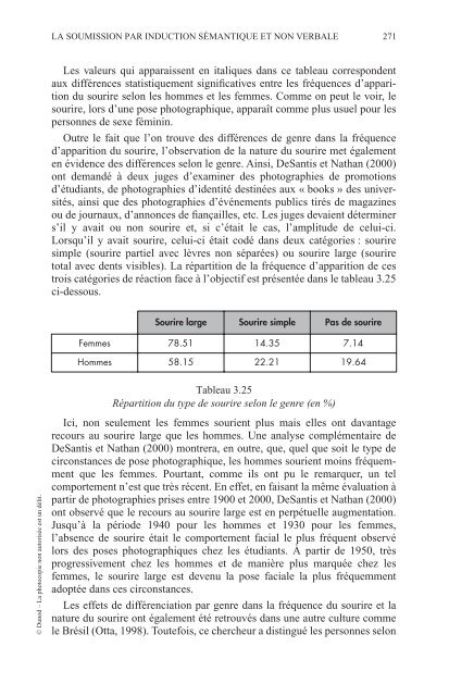 Psychologie de la manipulation et de la soumission 