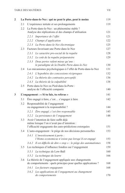 Psychologie de la manipulation et de la soumission 