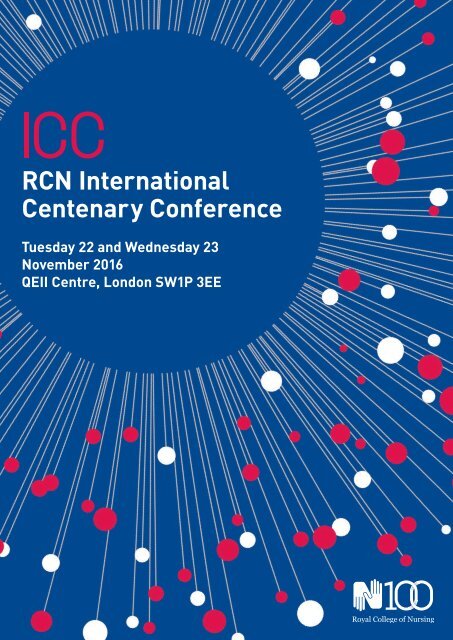 RCN International Centenary Conference