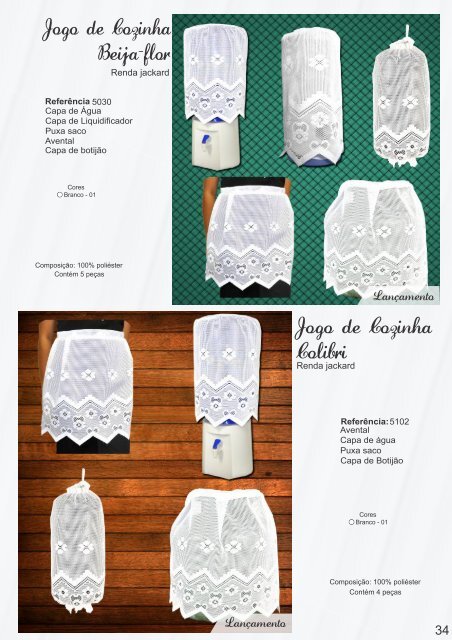 Catalogo de cortinas