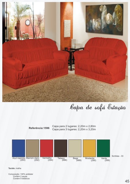 Catalogo de cortinas