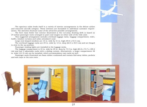 Caribou Sales Brochure - 1962