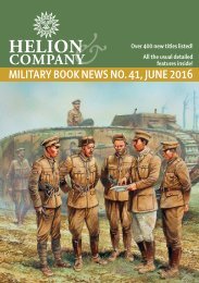New And Forthcoming Books Helion Company - 