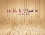 The Wild Soul Proyects
