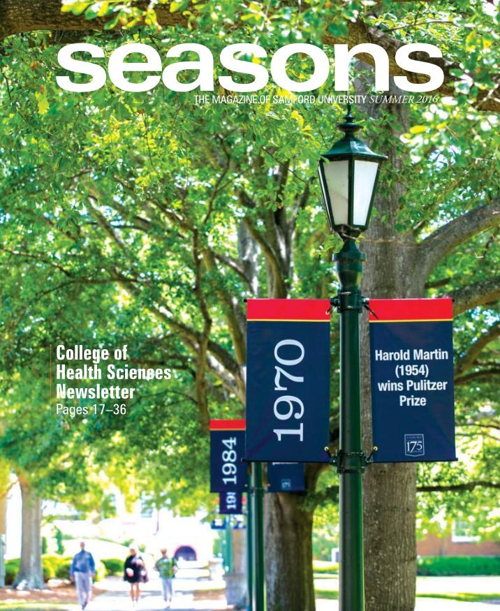 Seasons Magazines