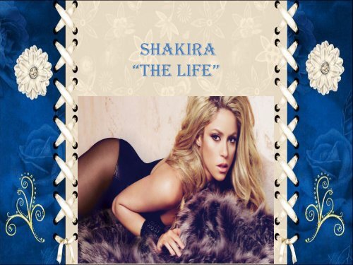 SHAKIRA