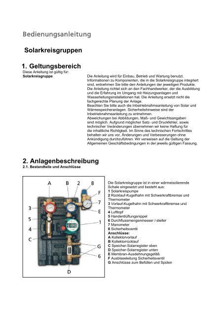 1. Geltungsbereich - eht Siegmund GmbH