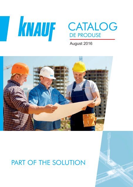 Catalog de produse Knauf - august 2016_f