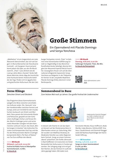 BR-Magazin 17/2016