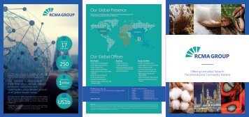 RCMA Group Corporate Brochure