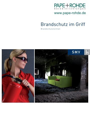 SMV Brandschutz