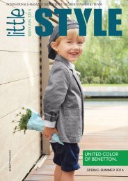 Little Style Dergisi | ÇOCUK.MODA.TREND /KASIM/ARALIK/OCAK 2017 #2