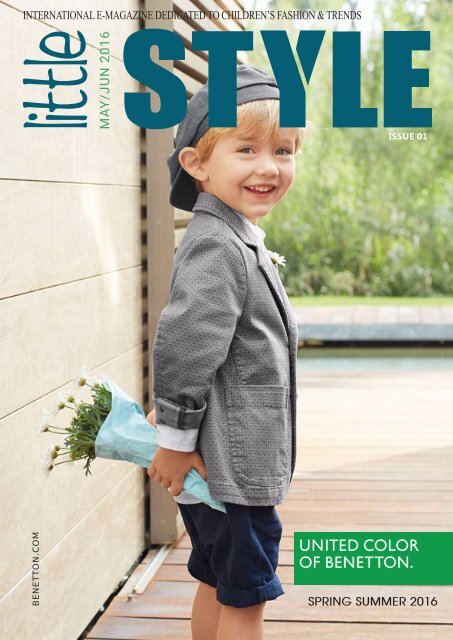 Little Style Magazine | KIDS.FASHION.TRENDS