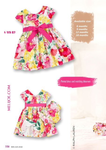 Little Style Magazine | KIDS.FASHION.TRENDS