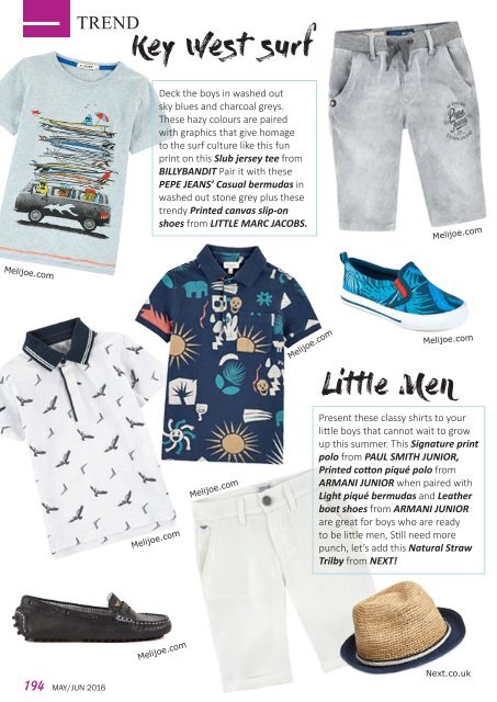 Little Style Magazine | KIDS.FASHION.TRENDS