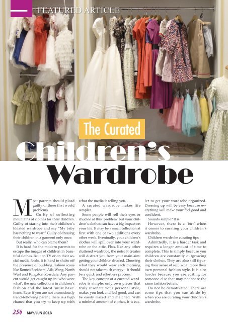 Little Style Magazine | KIDS.FASHION.TRENDS