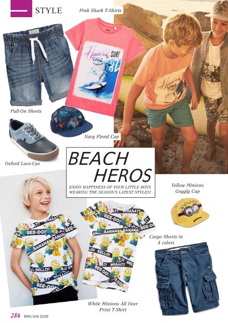 Little Style Magazine | KIDS.FASHION.TRENDS