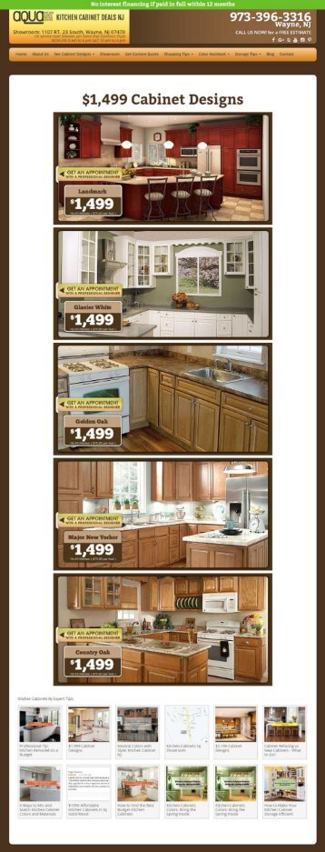 Cabinet New Jersey 1499 Cabinet Sale