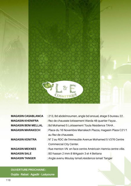 Catalogue L&E Normal