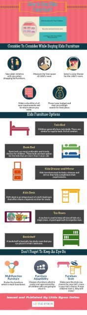 buy children's furniture online