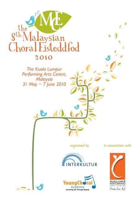 Kuala Lumpur 2010 - Program Book