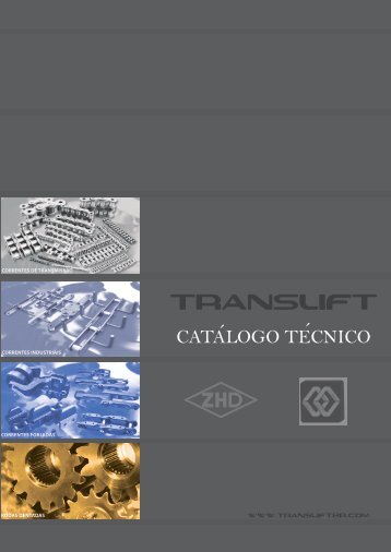 CATALOGO TRANSLIFT 