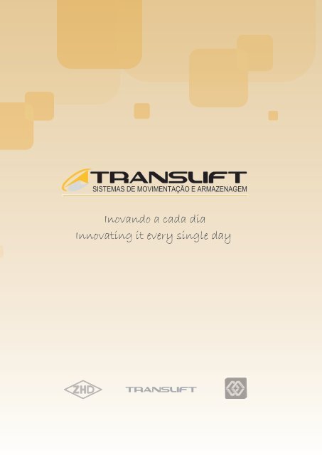 CATALOGO TRANSLIFT 