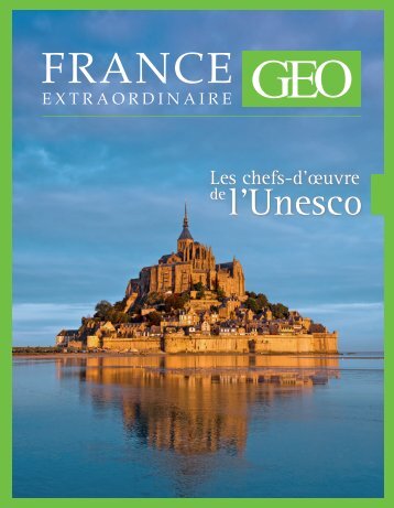 Les chefs-d'oeuvre de l'Unesco