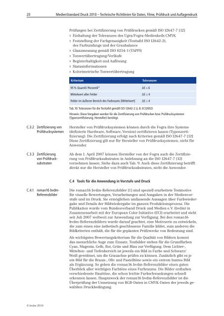 MedienStandard Druck - Jungfer Druckerei und Verlag GmbH