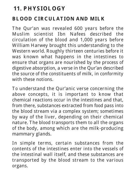 Quran and modern science compatible or incompatible