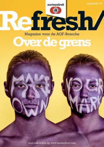 Refresh augustus 2016