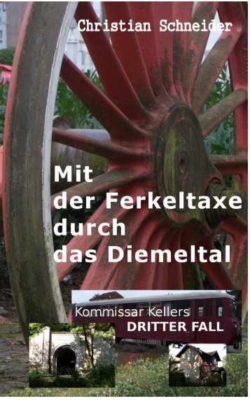 Maxi-Leseprobe "Mit der Ferkeltaxe durch das Diemeltal"