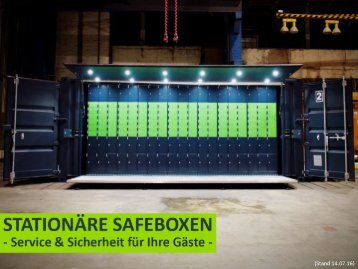 BigBoxBerlin - SafeBOXen | Kaufen