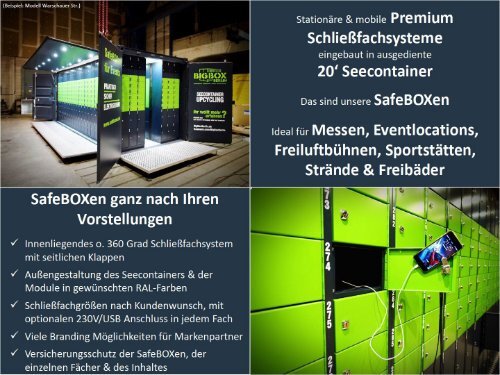 BigBoxBerlin - SafeBOXen | Kaufen