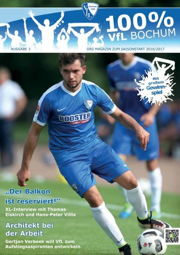 100% VfL Bochum – Ausgabe 3