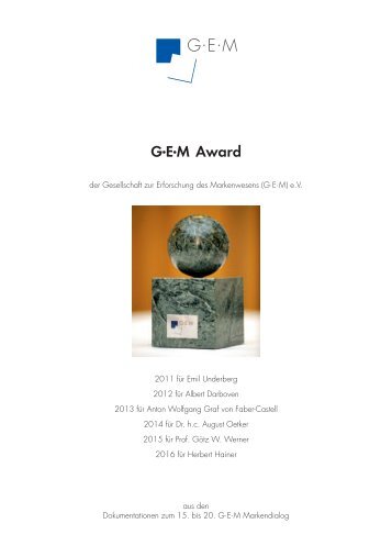 GEM_Award_2011-2016 - 11.08.2016