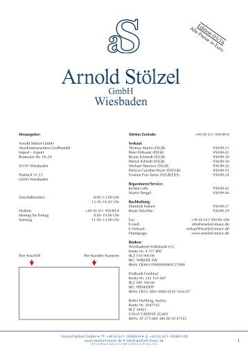 aS Katalog, Deutsch, 03.2016