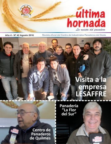 ultima hornada