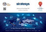 Stratesys - Apresentação Corporativa - HOR cl - AGO2016 PT