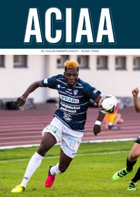 ACIAA 7/2016