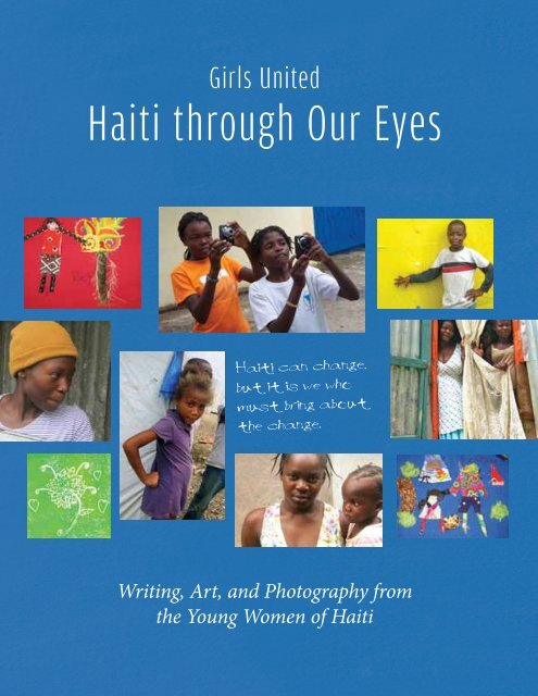 Haiti through Our Eyes - Girls United