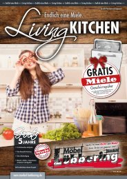 Möbel Lübbering Living Kitchen 20/16