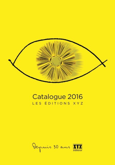 Catalogue 2016