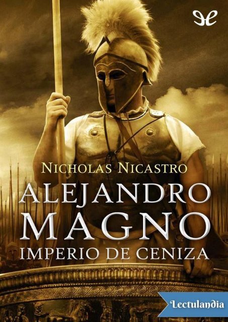 Magno Imperio de ceniza Nicholas Nicastro