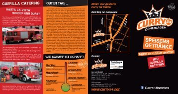 Flyer 8-Seiter Speisen orange3