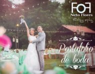 Portafolio de bodas