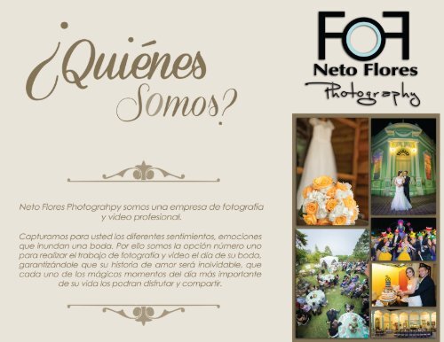 Portafolio de bodas