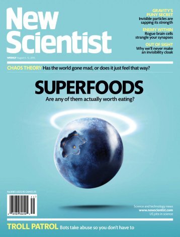 Emailing New Scientist - August 6, 2016