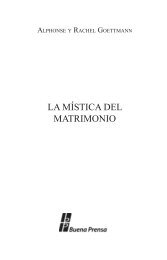 LA MÃSTICA DEL MATRIMONIO - Buena Prensa